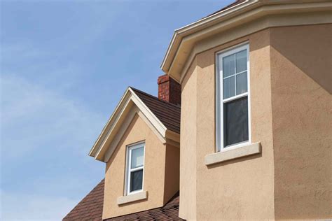 stucco home pros and cons